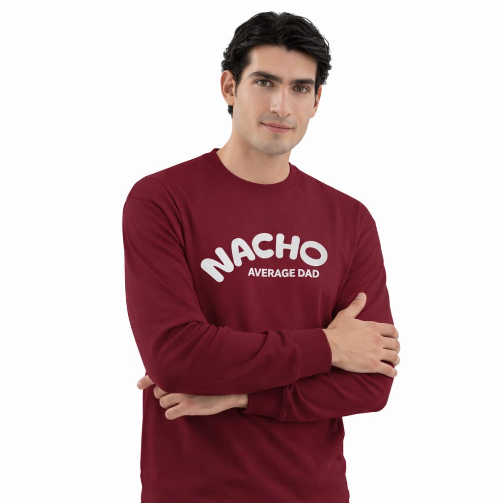Nacho Minimal Long Sleeves Shirt