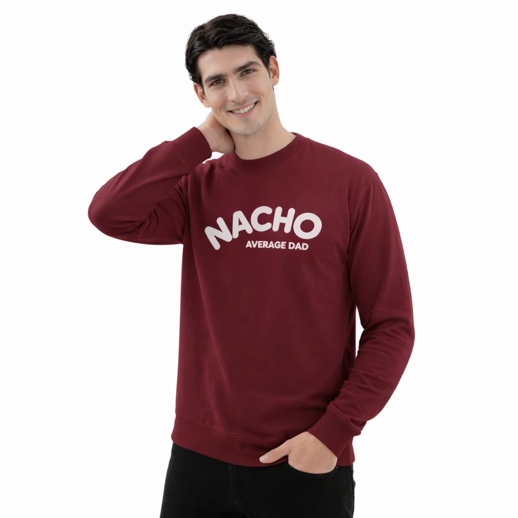 Nacho Minimal Long Sleeves Shirt