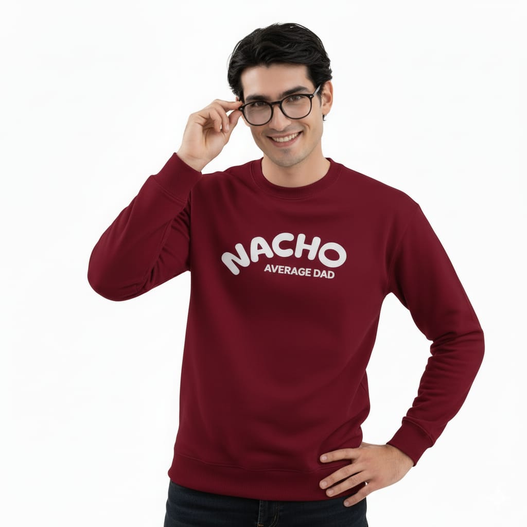 Nacho Minimal Long Sleeves Shirt