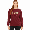 First Coffee Women's Long Sleeve T-Shirt