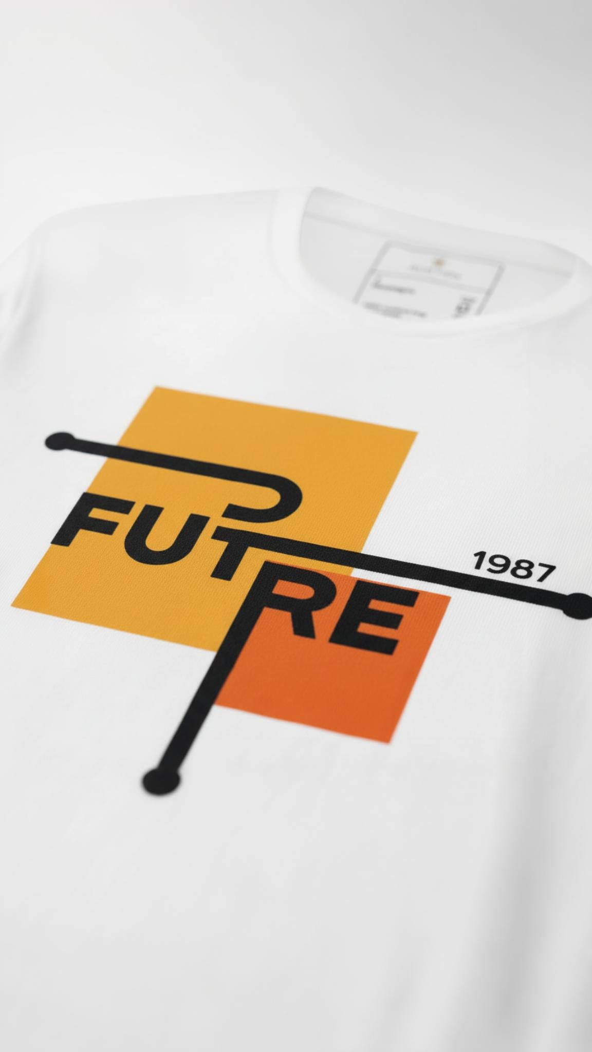 Future 1987 Unisex Graphic T shirt