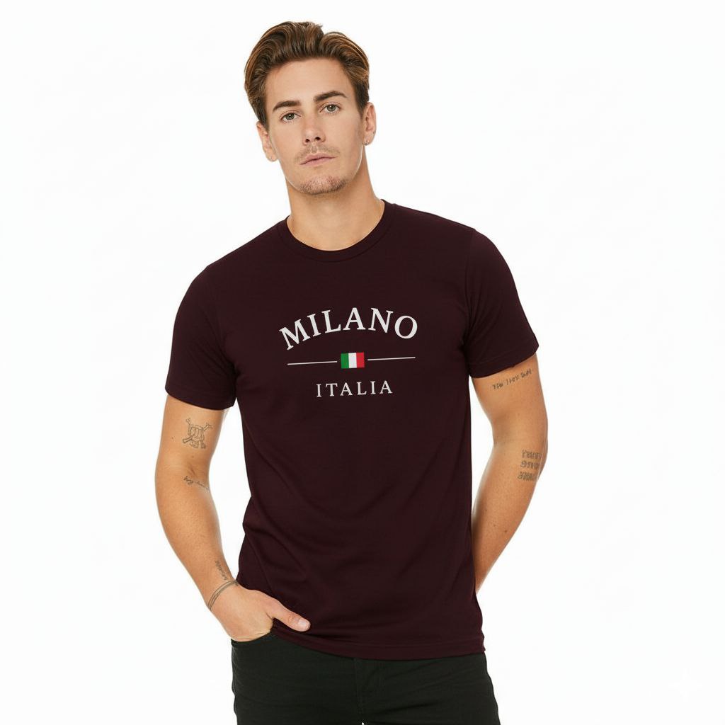 Milano Italia Unisex Classic T shirt