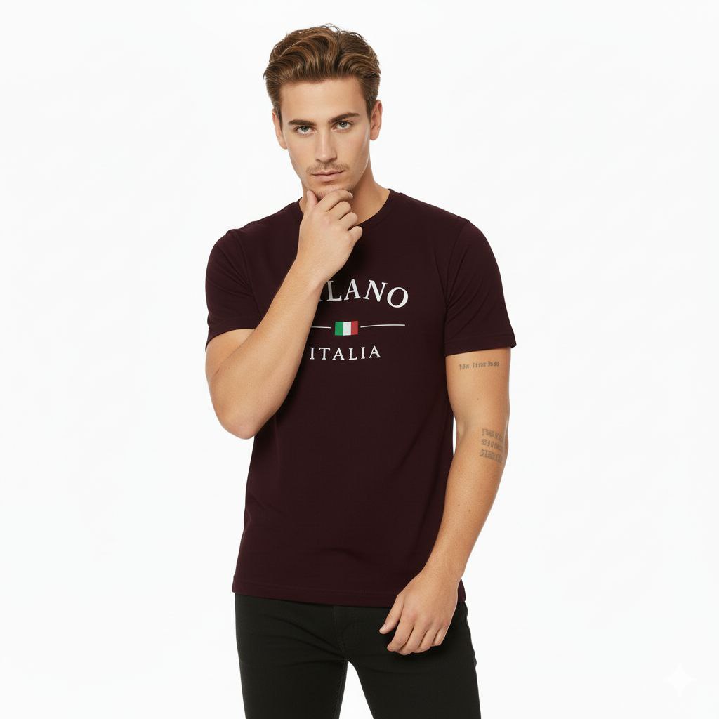Milano Italia Unisex Classic T shirt