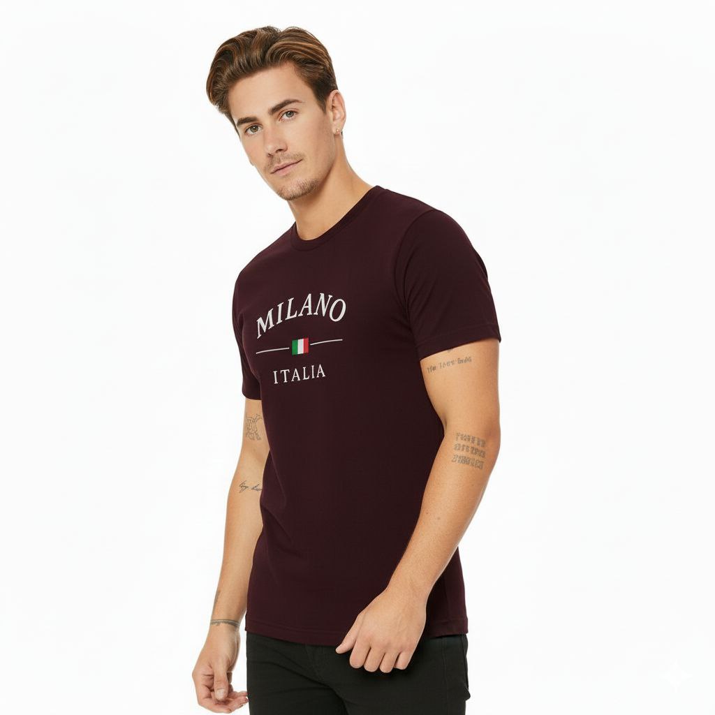 Milano Italia Unisex Classic T shirt