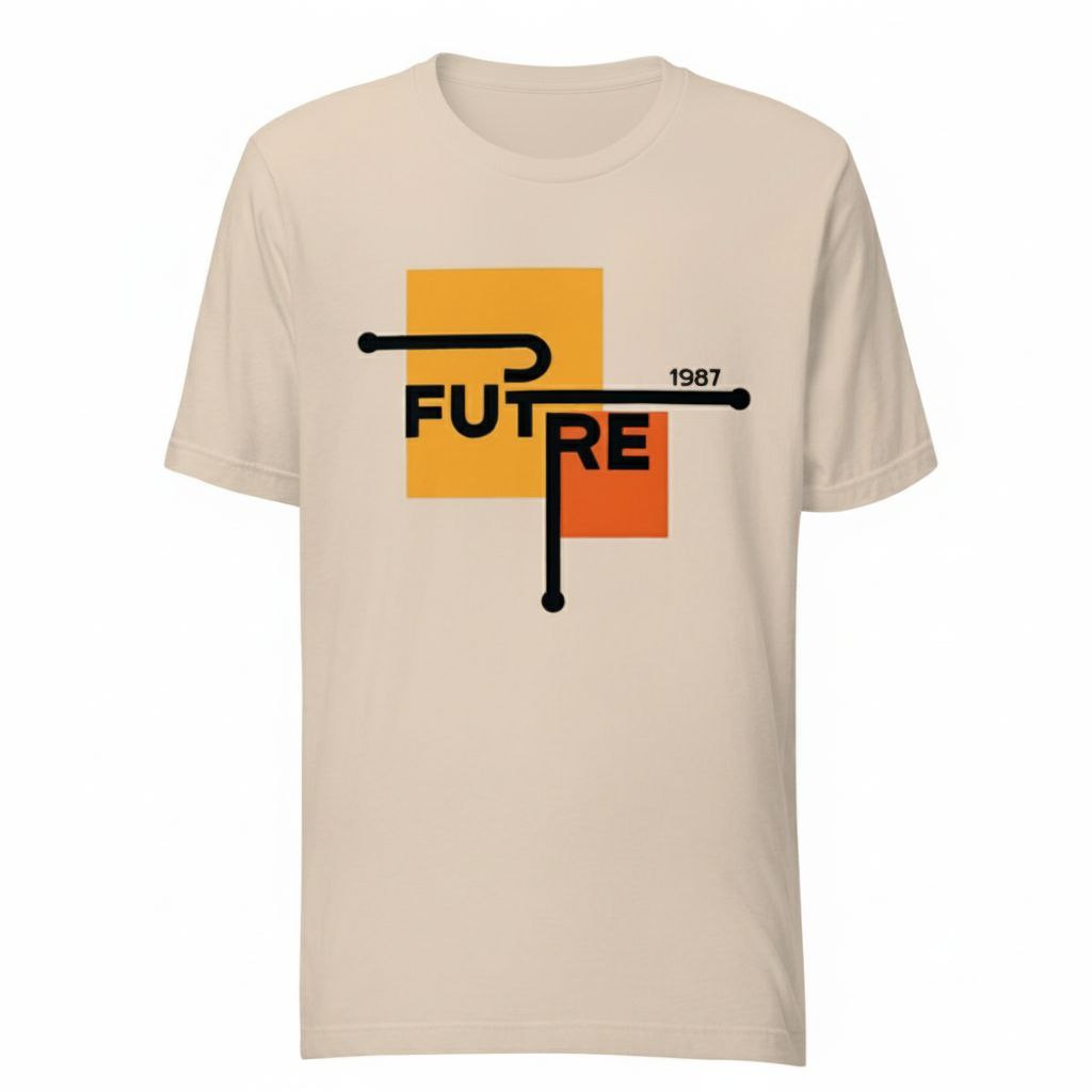 Future 1987 Unisex Graphic T shirt