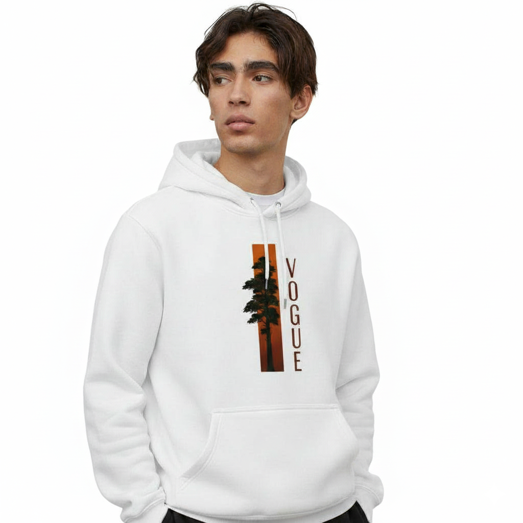 Unisex eco raglan hoodie