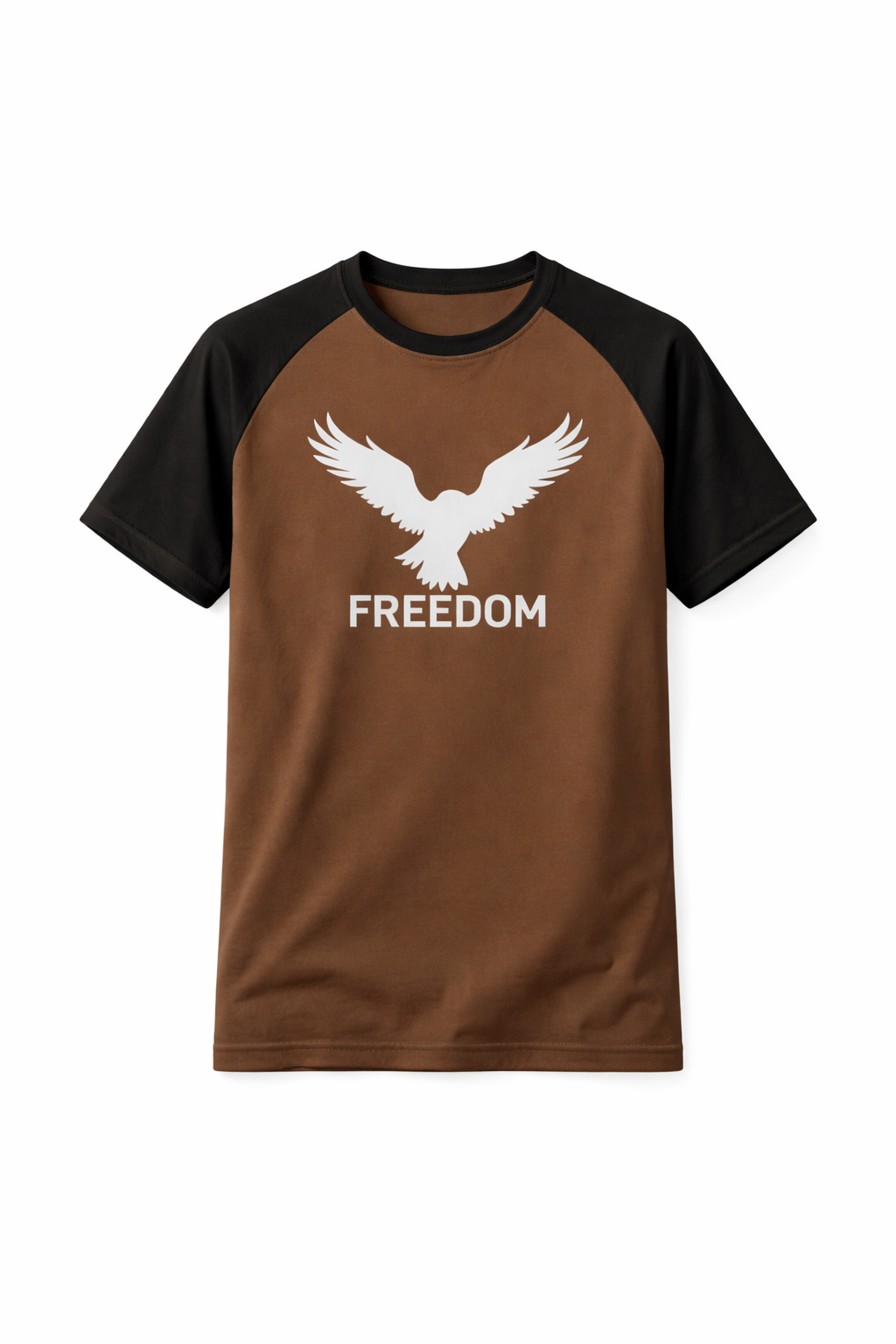 Men’s cotton crew neck Graphic T-shirt