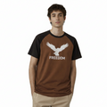 Men’s cotton crew neck Graphic T-shirt