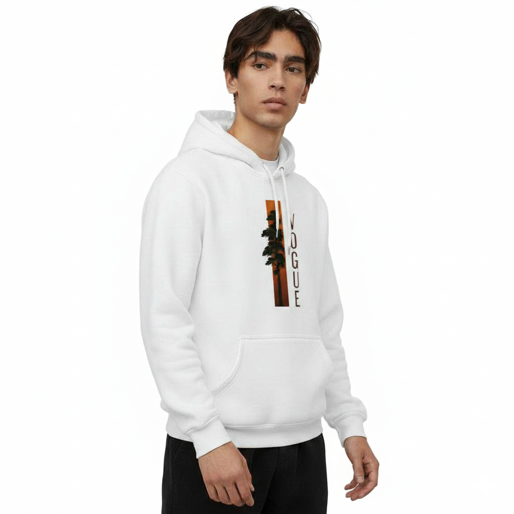 Unisex eco raglan hoodie